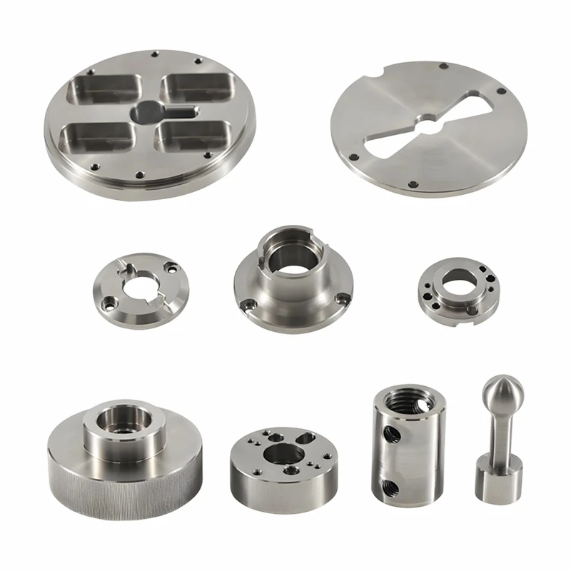 Punching CNC iz pločevine